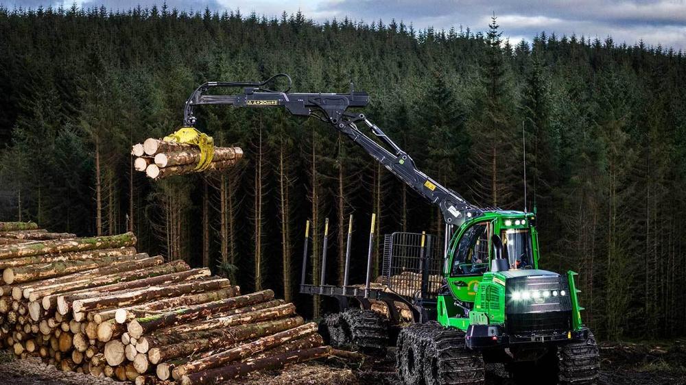 Группа компаний Старвей открывает новое Бизнес направление «Лесозаготовка, лесопиление и деревообработка»