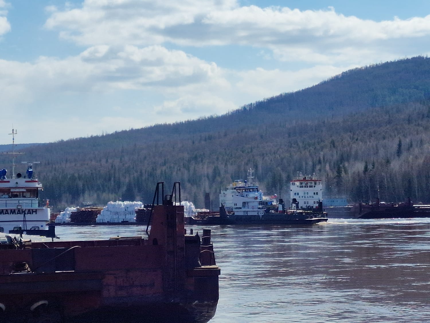 ГК «Старвей» в навигацию-2023 переработала 1,4 млн т грузов